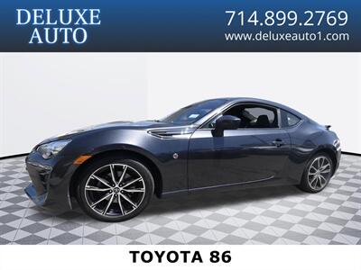 2019 Toyota 86 GT   - Photo 1 - Midway City, CA 92655