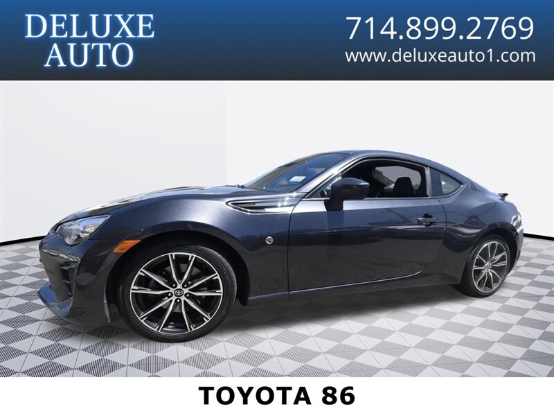 2019 Toyota 86 GT  