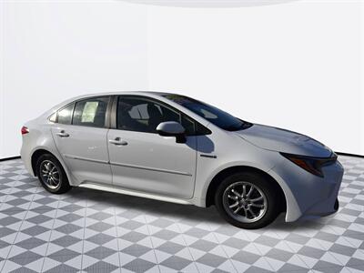 2020 Toyota Corolla Hybrid Hybrid LE   - Photo 4 - Midway City, CA 92655