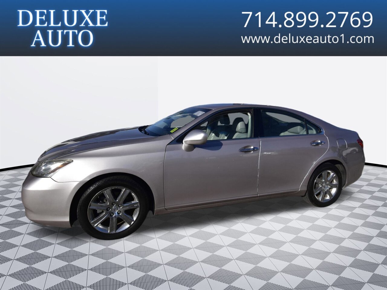 2007 Lexus ES 350