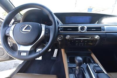2013 Lexus GS 350 F SPORT   - Photo 8 - Midway City, CA 92655