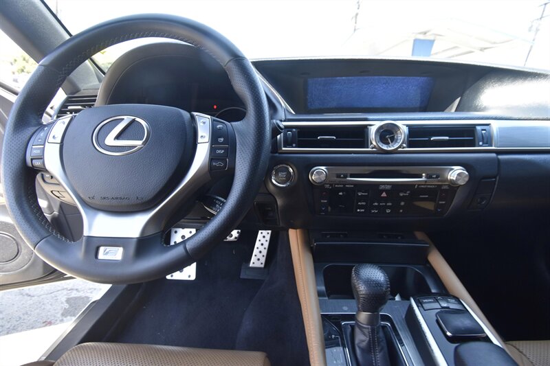 2013 Lexus GS 350 F SPORT   - Photo 8 - Midway City, CA 92655
