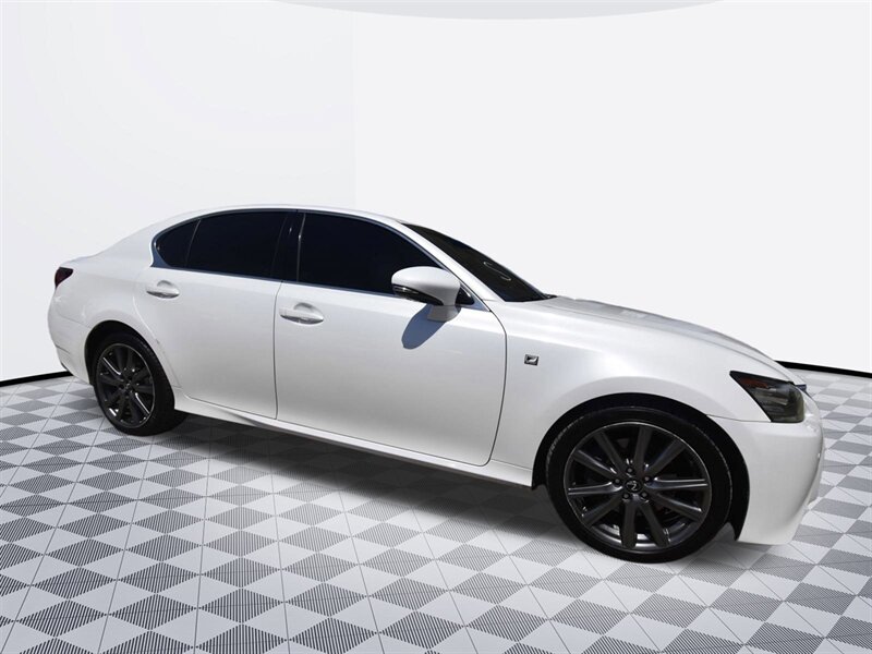 2013 Lexus GS 350 F SPORT   - Photo 5 - Midway City, CA 92655