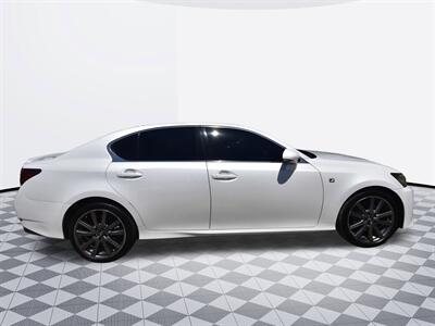 2013 Lexus GS 350 F SPORT   - Photo 4 - Midway City, CA 92655