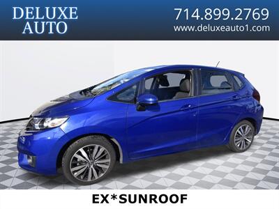 2016 Honda Fit EX   - Photo 1 - Midway City, CA 92655