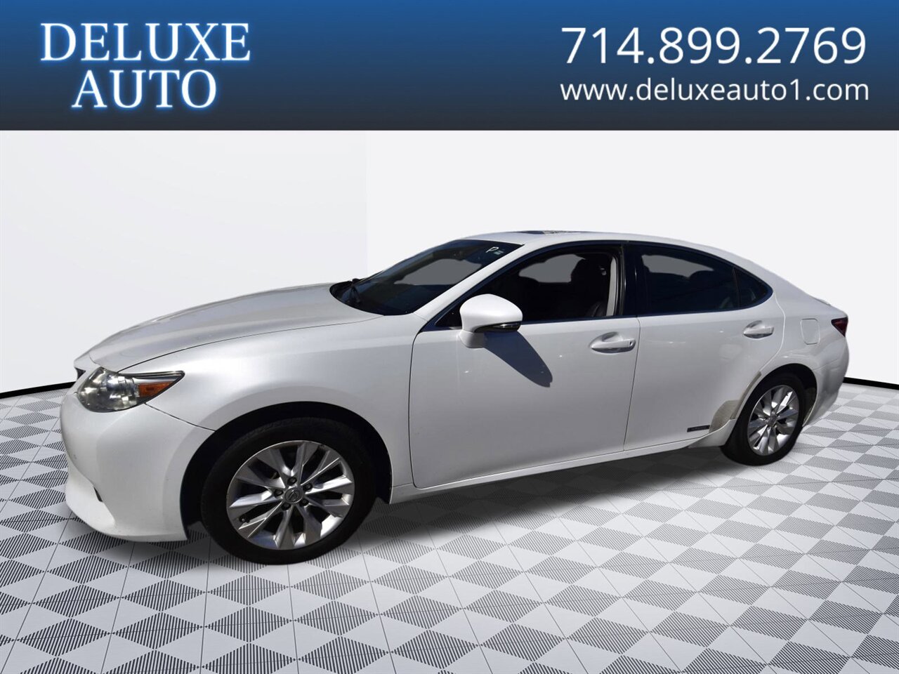2013 Lexus ES