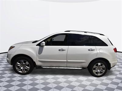 2009 Acura MDX Tech Pkg - Photo 12 - Midway City, CA 92655