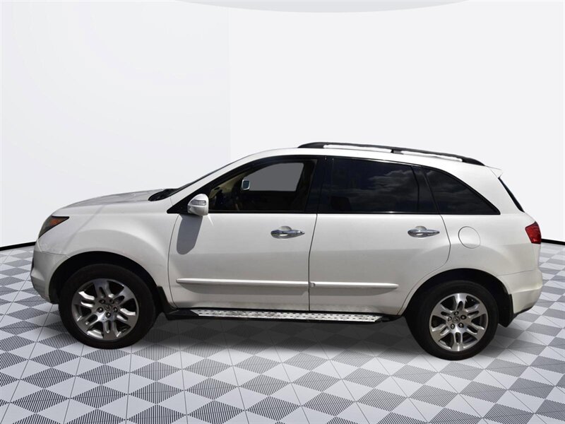 2009 Acura MDX Tech Pkg - Photo 12 - Midway City, CA 92655