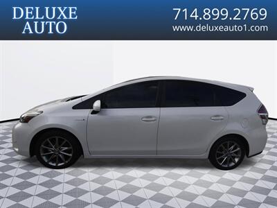 2012 Toyota Prius v Five - Photo 1 - Midway City, CA 92655
