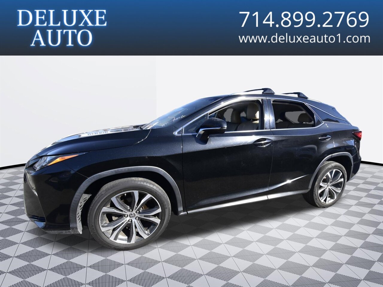2019 Lexus RX