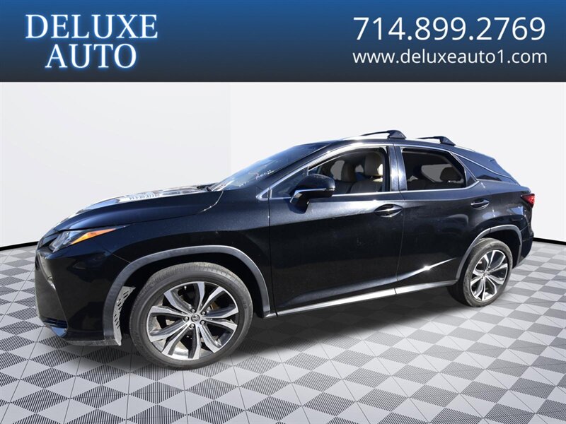 2019 Lexus RX