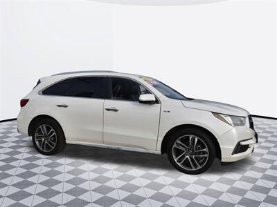 2019 Acura MDX Sport Hybrid w/Advance Pkg   - Photo 3 - Midway City, CA 92655