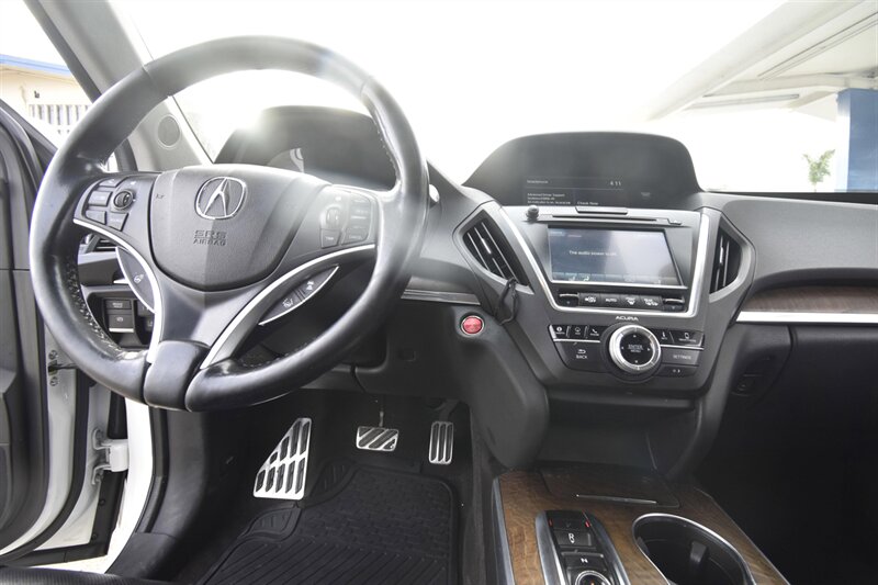 2019 Acura MDX Sport Hybrid w/Advance Pkg   - Photo 8 - Midway City, CA 92655