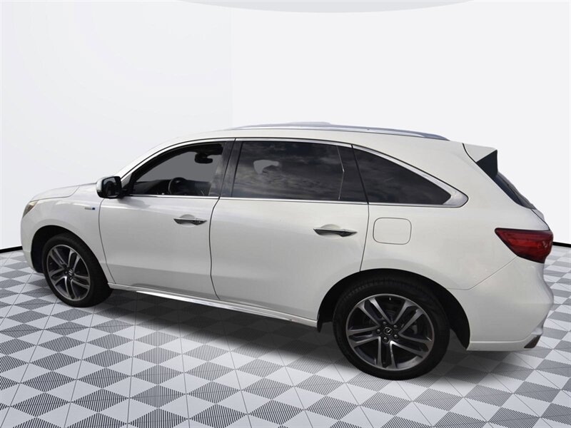 2019 Acura MDX Sport Hybrid w/Advance Pkg   - Photo 6 - Midway City, CA 92655