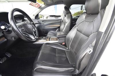 2019 Acura MDX Sport Hybrid w/Advance Pkg   - Photo 9 - Midway City, CA 92655