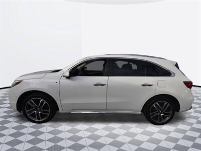 2019 Acura MDX Sport Hybrid w/Advance Pkg   - Photo 4 - Midway City, CA 92655