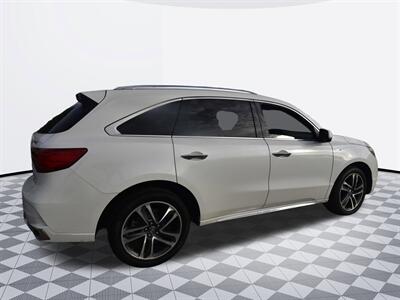 2019 Acura MDX Sport Hybrid w/Advance Pkg   - Photo 7 - Midway City, CA 92655