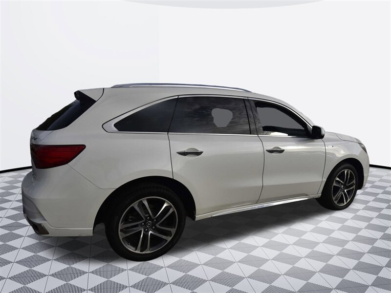 2019 Acura MDX Sport Hybrid w/Advance Pkg   - Photo 7 - Midway City, CA 92655