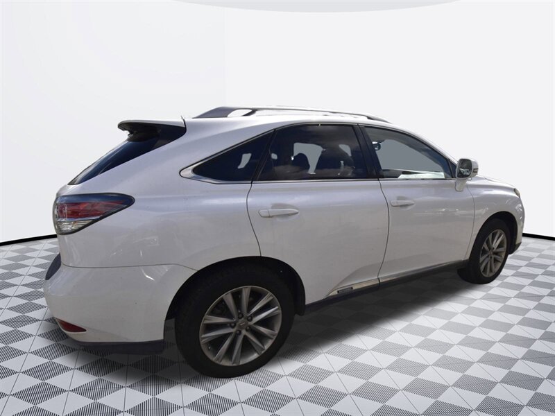 2015 Lexus RX 450h NAVIGATION - Photo 2 - Midway City, CA 92655