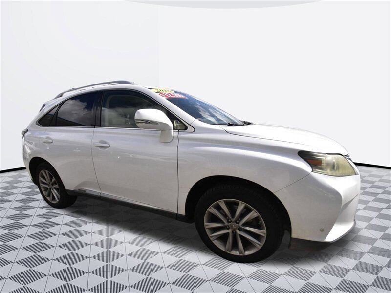 2015 Lexus RX 450h NAVIGATION - Photo 4 - Midway City, CA 92655