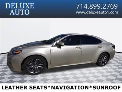 2018 Lexus ES 300h ES 300h - Photo 1 - Midway City, CA 92655