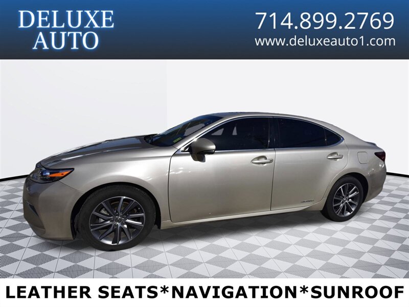 2018 Lexus ES 300h ES 300h  
