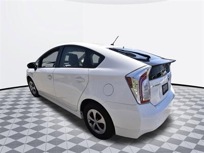 2015 Toyota Prius Four   - Photo 3 - Midway City, CA 92655