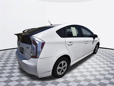 2015 Toyota Prius Four   - Photo 4 - Midway City, CA 92655