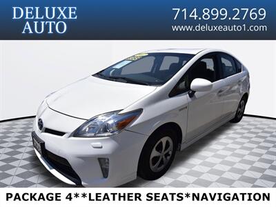 2015 Toyota Prius Four   - Photo 1 - Midway City, CA 92655