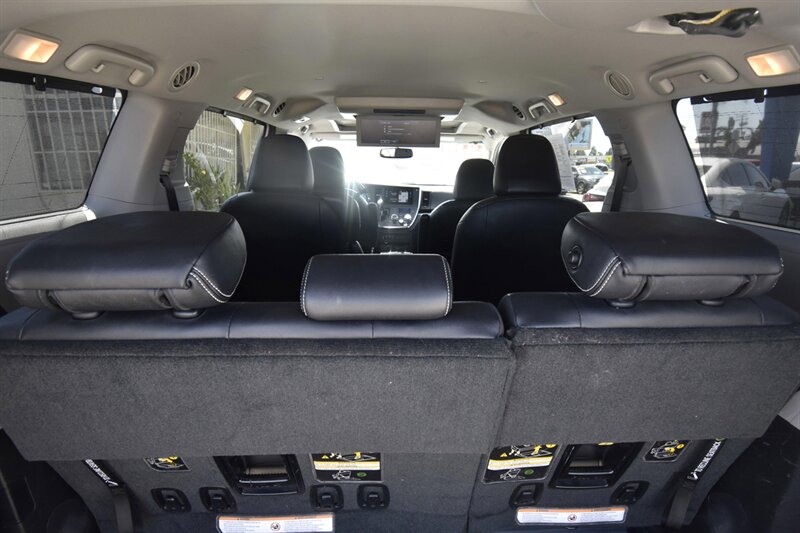 2015 Toyota Sienna SE Premium 8-Passenger   - Photo 24 - Midway City, CA 92655