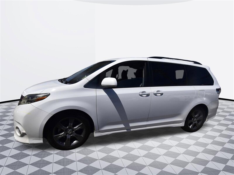 2015 Toyota Sienna SE Premium 8-Passenger   - Photo 5 - Midway City, CA 92655