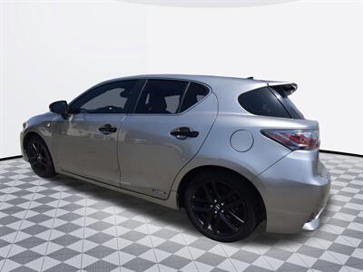 2016 Lexus CT 200h Hybrid   - Photo 3 - Midway City, CA 92655