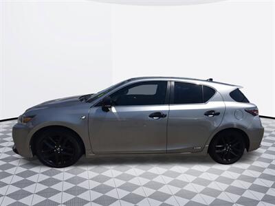 2016 Lexus CT 200h Hybrid   - Photo 2 - Midway City, CA 92655
