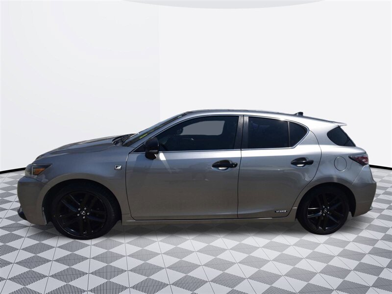 2016 Lexus CT 200h Hybrid   - Photo 2 - Midway City, CA 92655