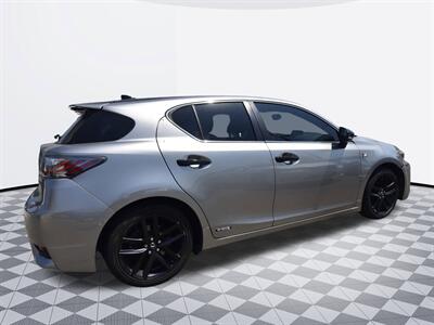 2016 Lexus CT 200h Hybrid   - Photo 4 - Midway City, CA 92655