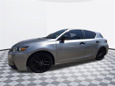 2016 Lexus CT 200h Hybrid   - Photo 6 - Midway City, CA 92655