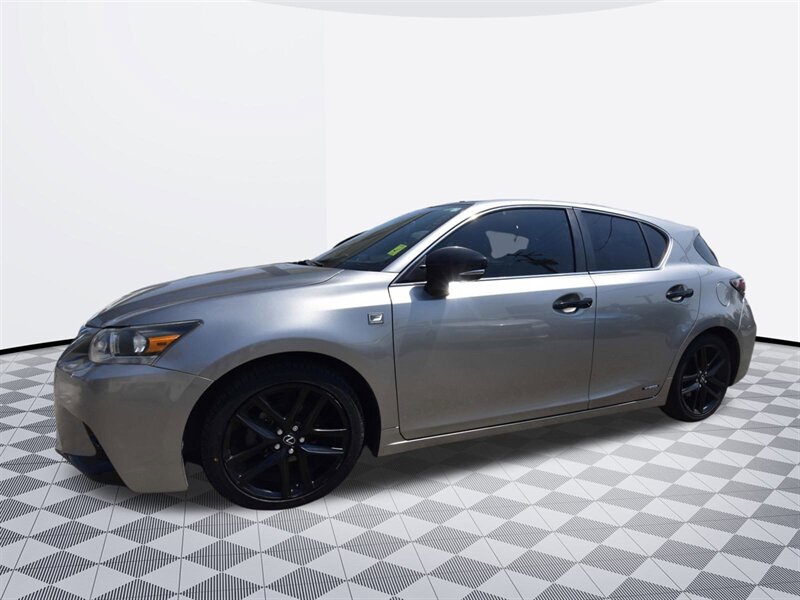 2016 Lexus CT 200h Hybrid   - Photo 6 - Midway City, CA 92655