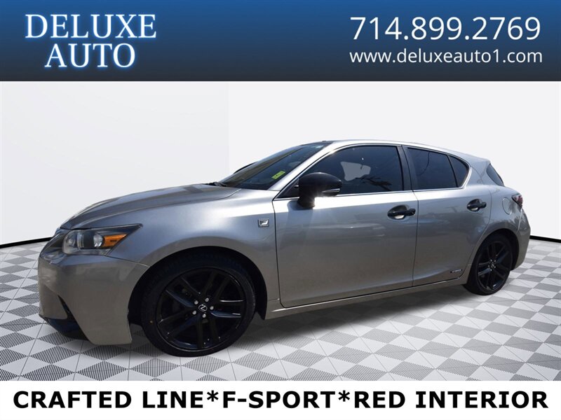 2016 Lexus CT 200h Hybrid  