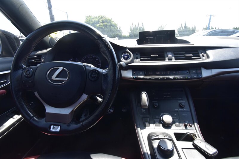 2016 Lexus CT 200h Hybrid   - Photo 12 - Midway City, CA 92655