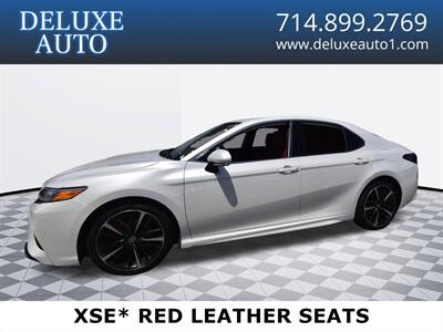 2020 Toyota Camry XSE   - Photo 1 - Midway City, CA 92655