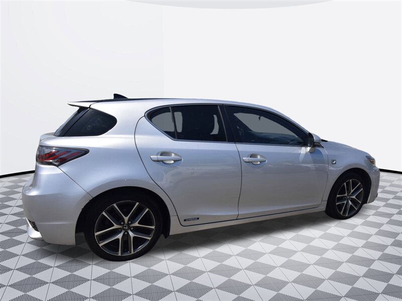 2016 Lexus CT 200h Hybrid   - Photo 6 - Midway City, CA 92655