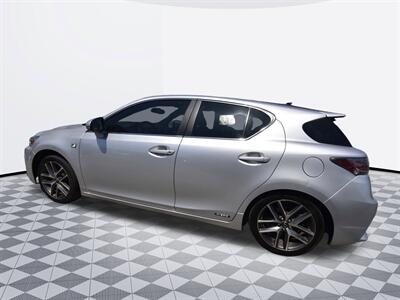2016 Lexus CT 200h Hybrid   - Photo 3 - Midway City, CA 92655