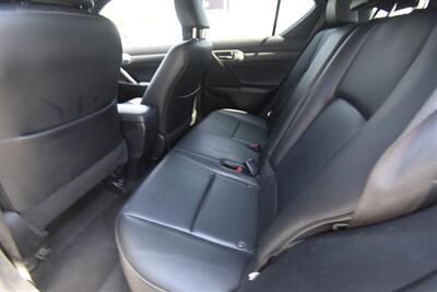 2016 Lexus CT 200h Hybrid   - Photo 11 - Midway City, CA 92655