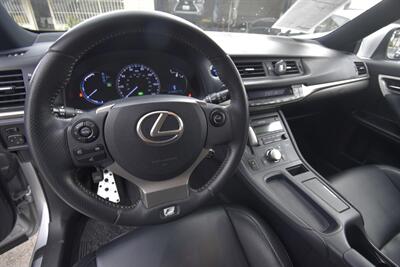 2016 Lexus CT 200h Hybrid   - Photo 2 - Midway City, CA 92655