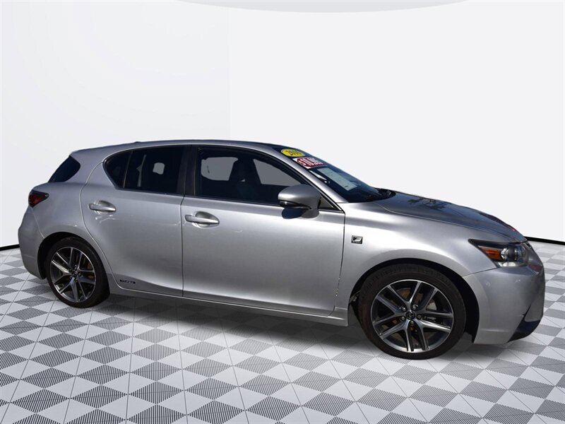 2016 Lexus CT 200h Hybrid   - Photo 3 - Midway City, CA 92655