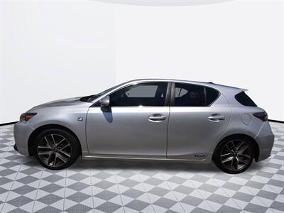 2016 Lexus CT 200h Hybrid   - Photo 2 - Midway City, CA 92655