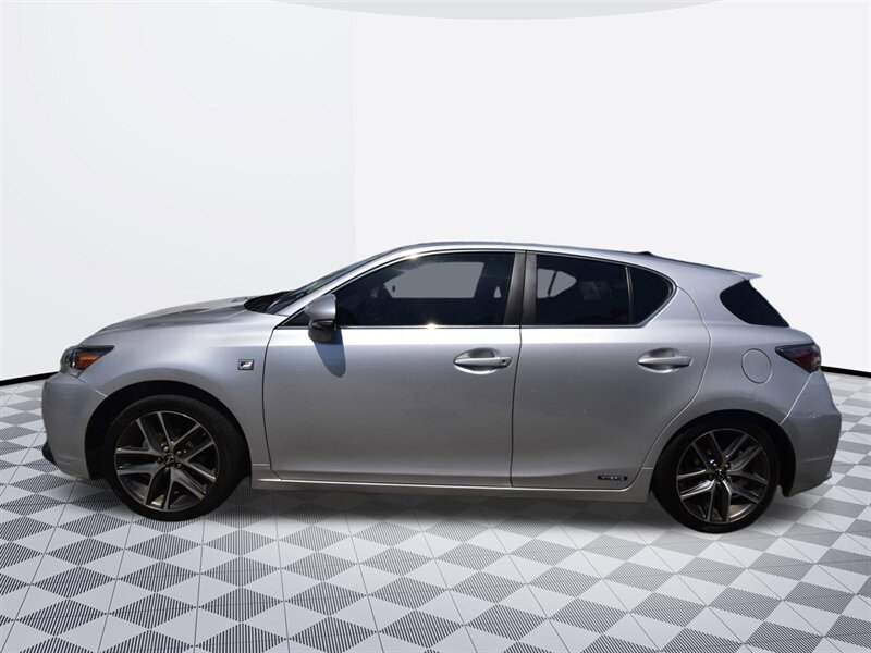 2016 Lexus CT 200h Hybrid   - Photo 2 - Midway City, CA 92655