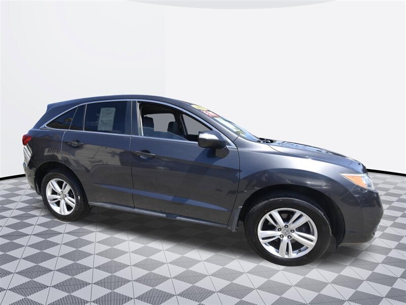 2015 Acura RDX Tech Pkg   - Photo 3 - Midway City, CA 92655