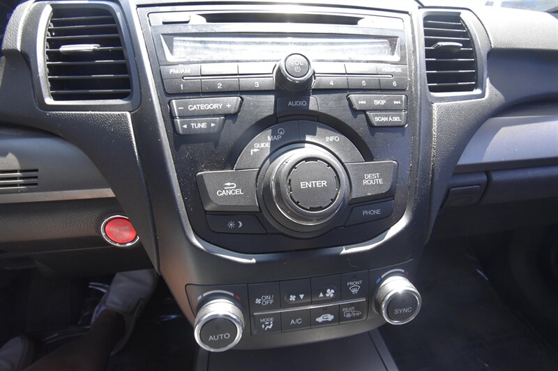 2015 Acura RDX Tech Pkg   - Photo 15 - Midway City, CA 92655