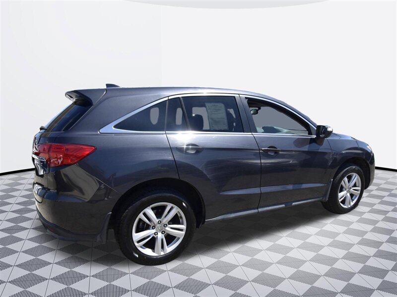 2015 Acura RDX Tech Pkg   - Photo 4 - Midway City, CA 92655